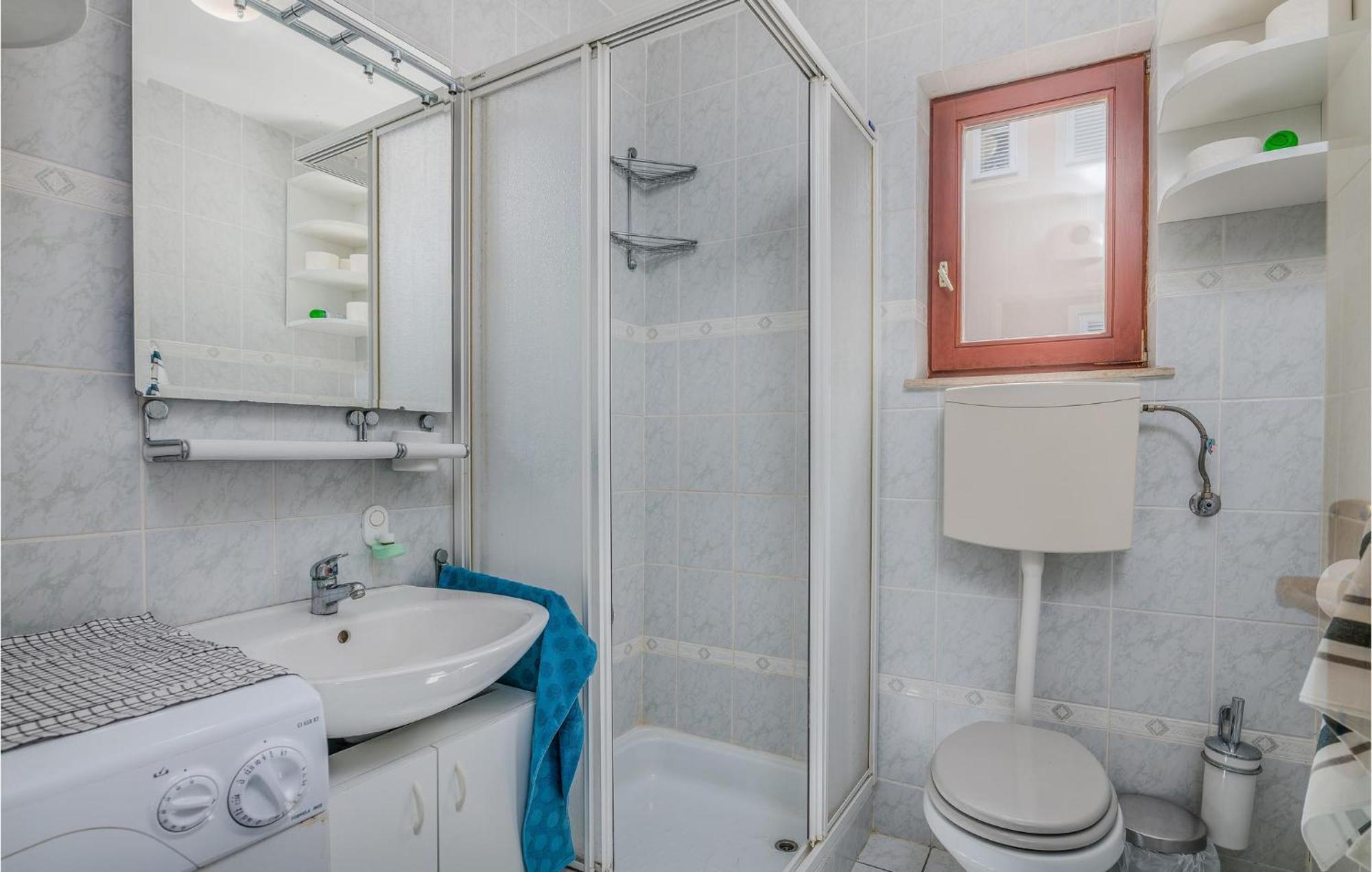 Amazing Apartment In Krk With Kitchen Krk Town Exterior foto