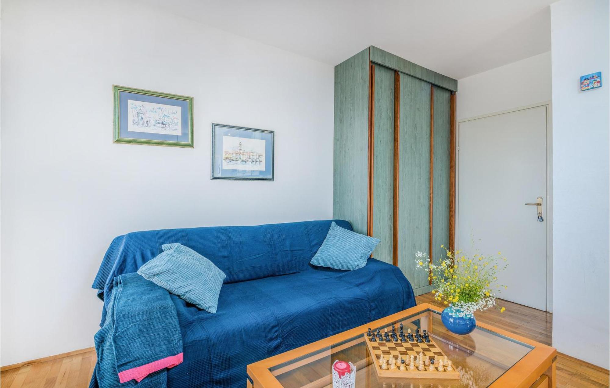 Amazing Apartment In Krk With Kitchen Krk Town Exterior foto