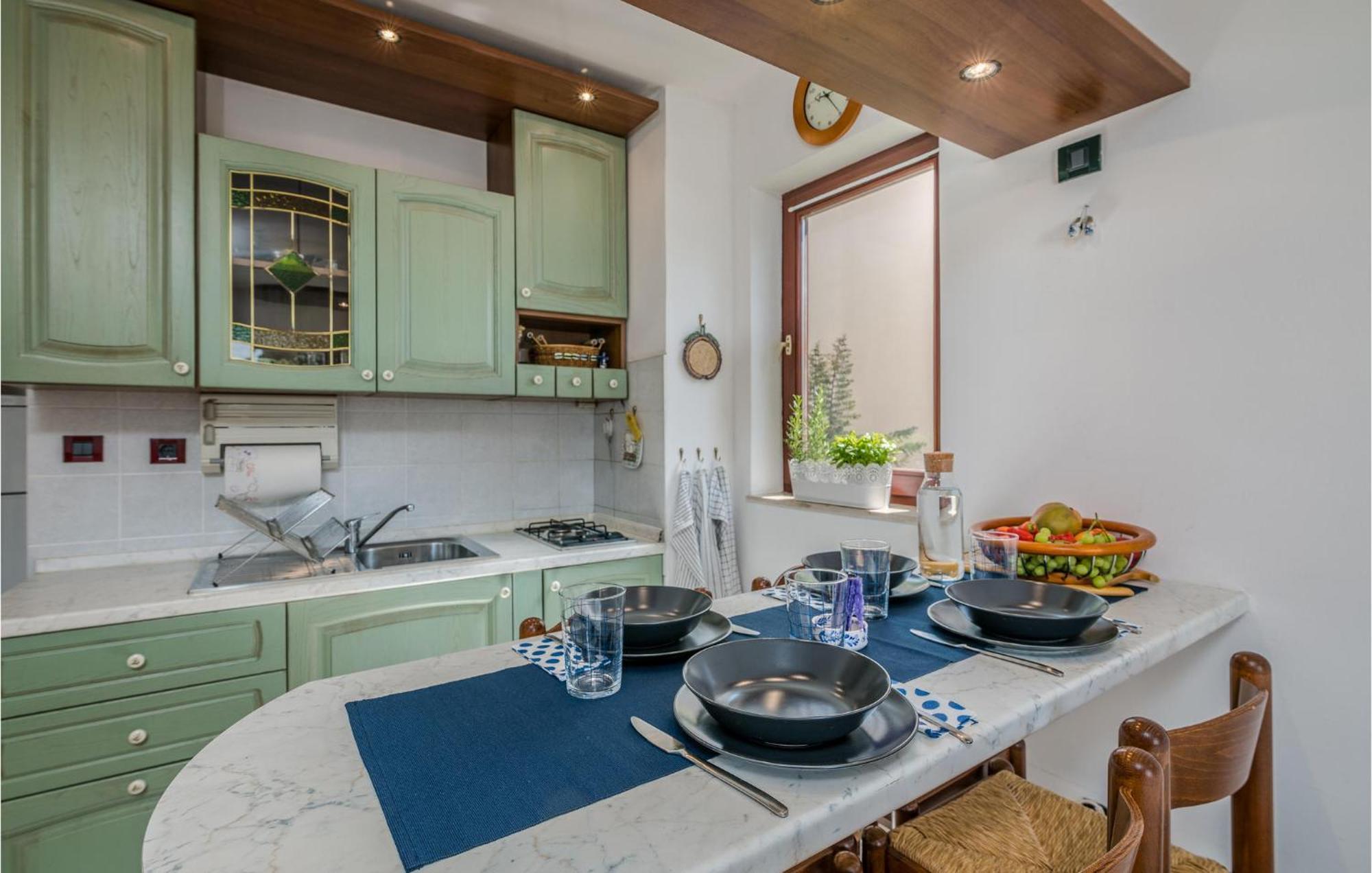 Amazing Apartment In Krk With Kitchen Krk Town Exterior foto